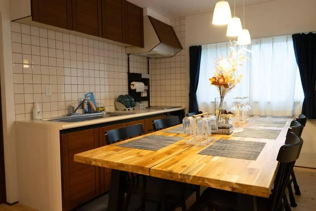 Apartmán タグボート厚別 Sapporo