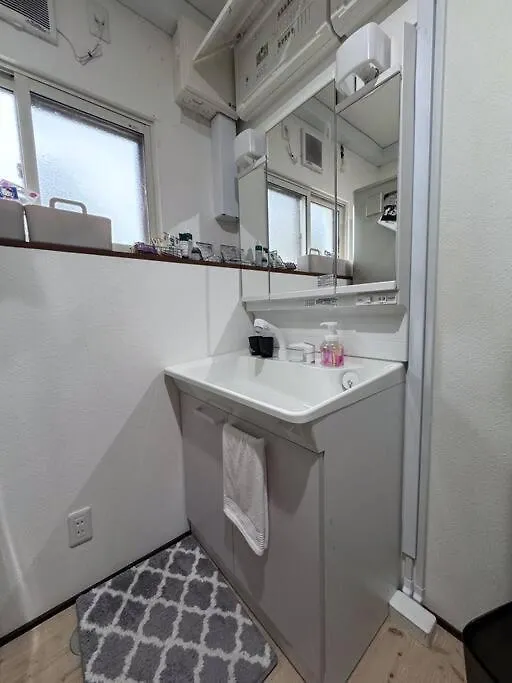 Apartmán タグボート厚別 Sapporo 0*,
