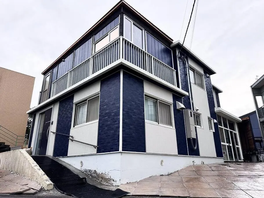 Apartmán タグボート厚別 Sapporo Japonsko